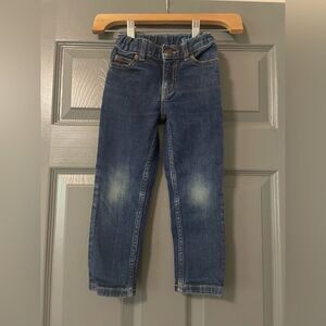 Mixed brand boys denim jeans size 4T and 4